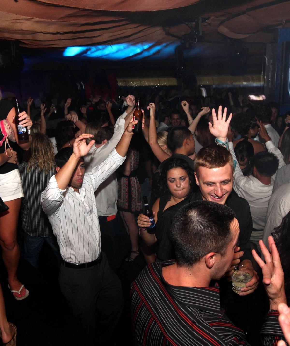 Nightclub-DUSK