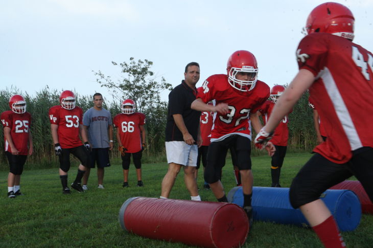 sandy football