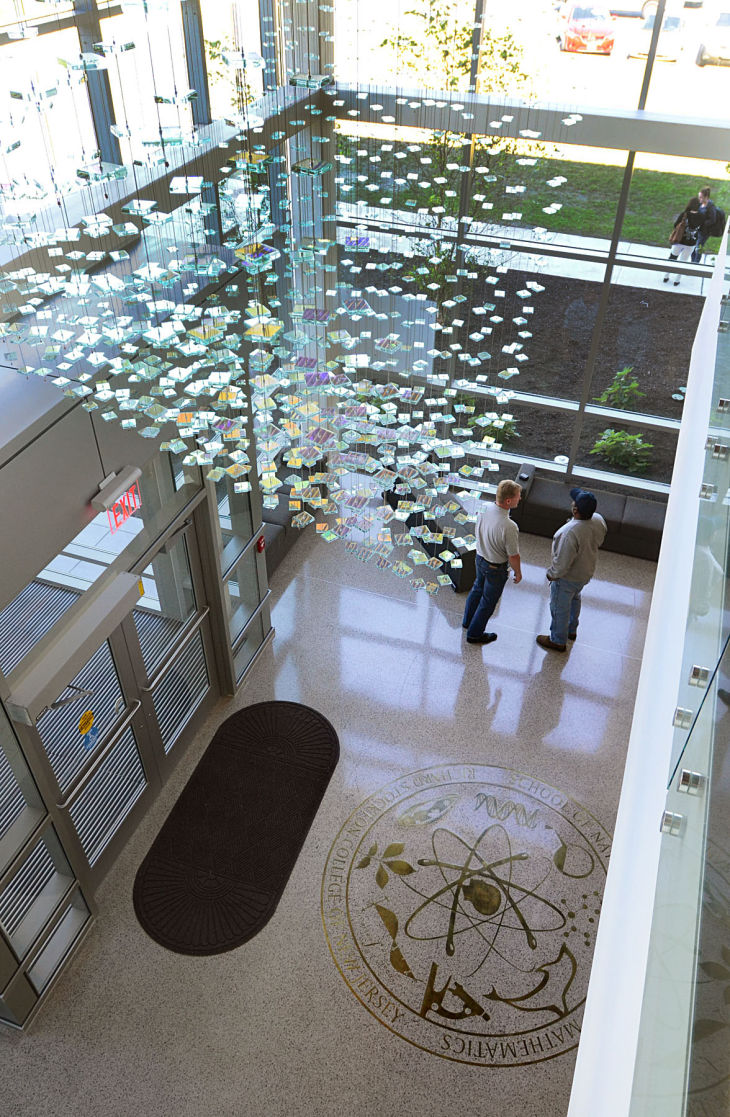 STOCKTON SCIENCE BUILDING