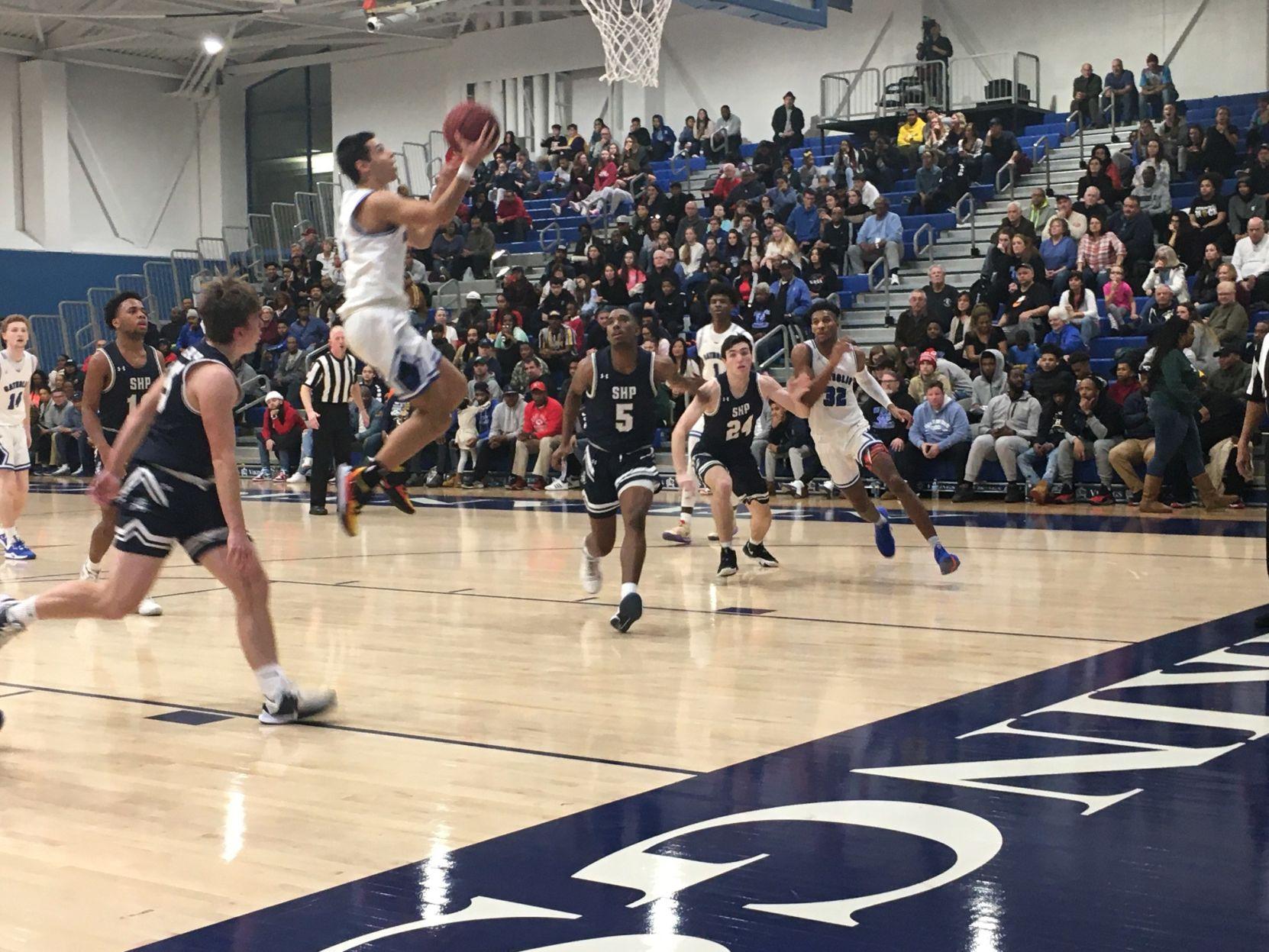 Seton Hall Prep Pounds Wildwood Catholic Sports