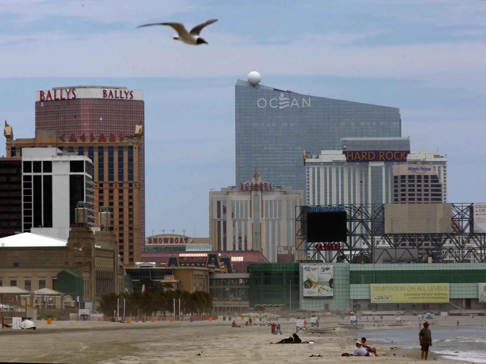 Closest casino to ocean city md waterfront