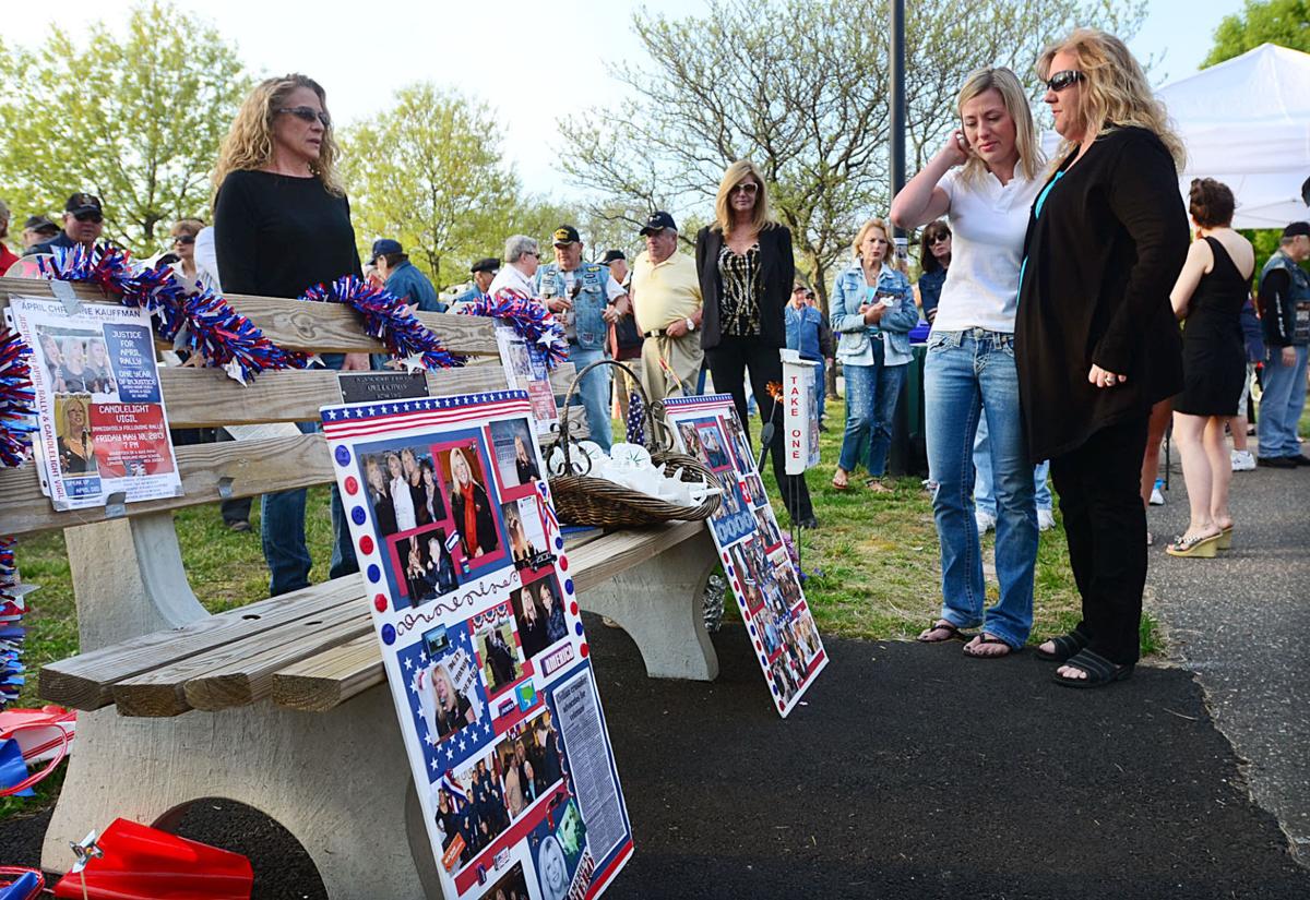 APRIL KAUFFMAN VIGIL