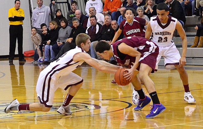 wildwood boys basketball