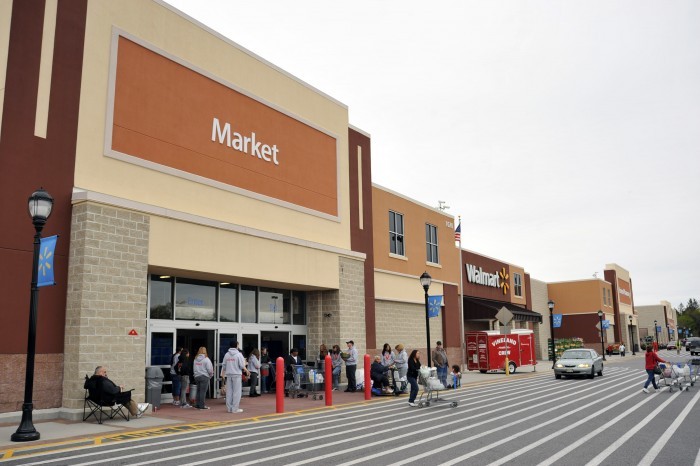 walmart supercenter hamilton township, nj