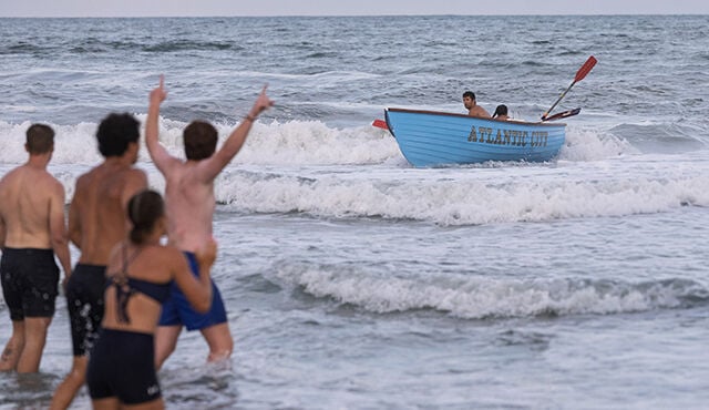 Atlantic City Beach Patrol Claims First Place at Home Lifeguard Classic