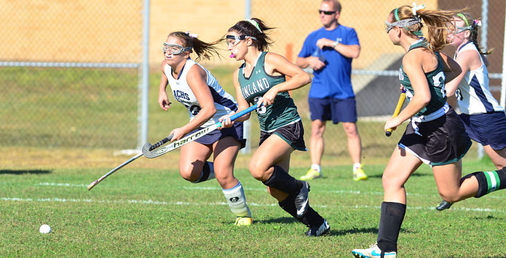 Mainl field hoc