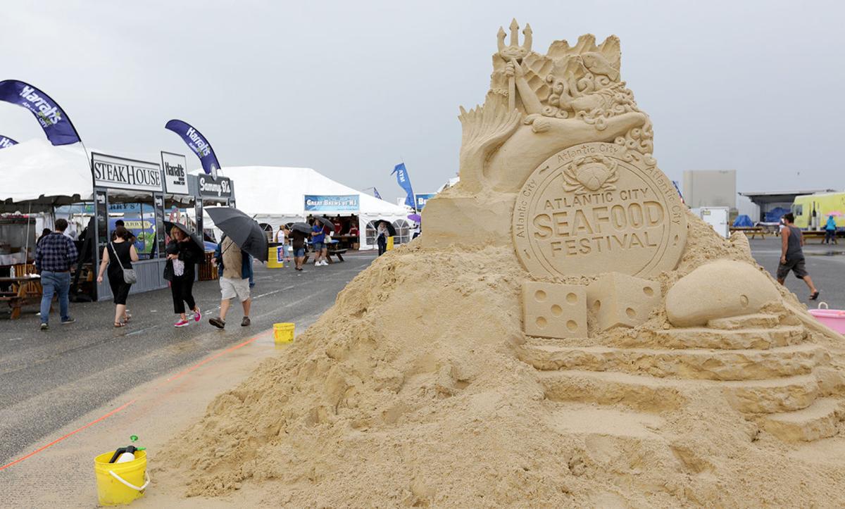 Atlantic City Seafood Festival moves to Boardwalk