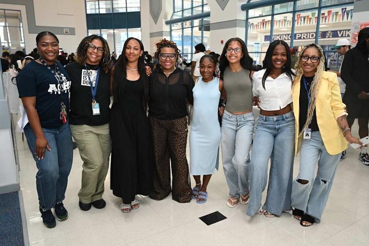 Atlantic City High School Celebrates Soon-to-be Graduates with Senior Brunch