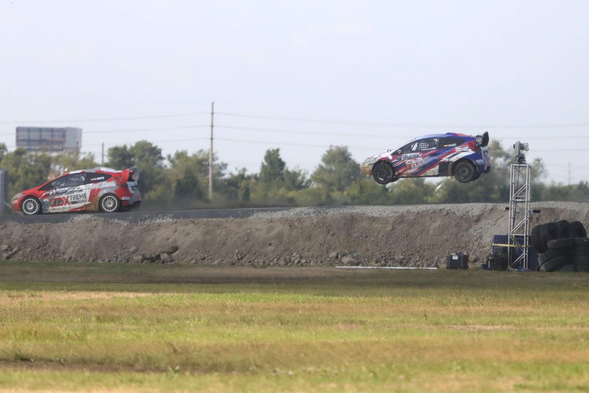 Red Bull Rallycross