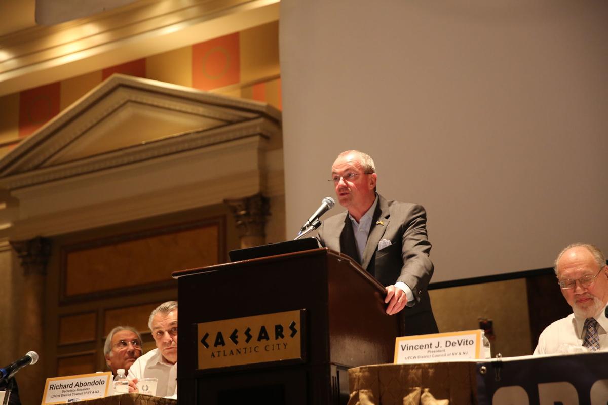 Governor Phil Murphy