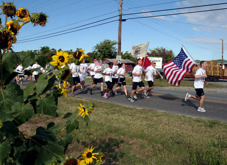 Run For The Fallen