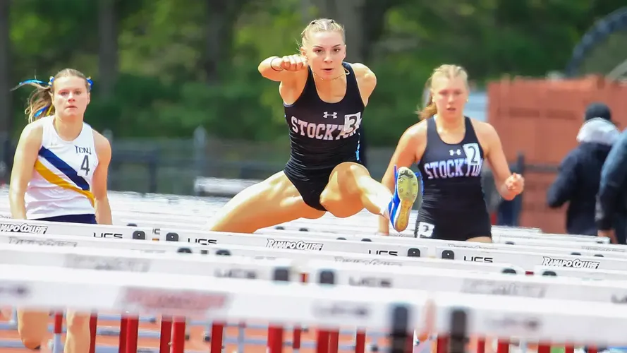 Styer Selected Metro Region Field Athlete of the Year