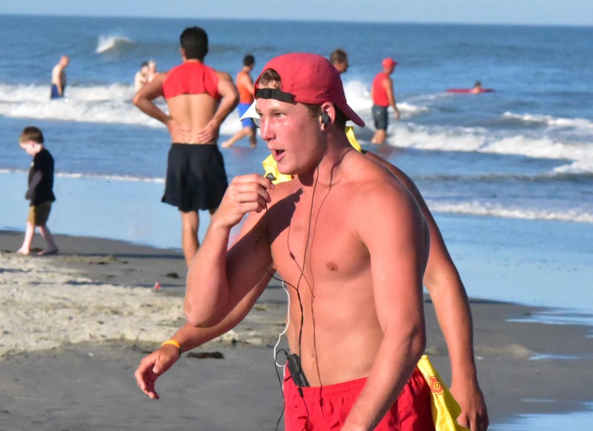 Wildwood Beach Patrol wins county lifeguard championships for first