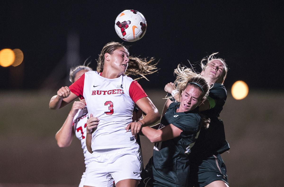 'Galloway girls' lead Rutgers women's soccer to national ranking ...