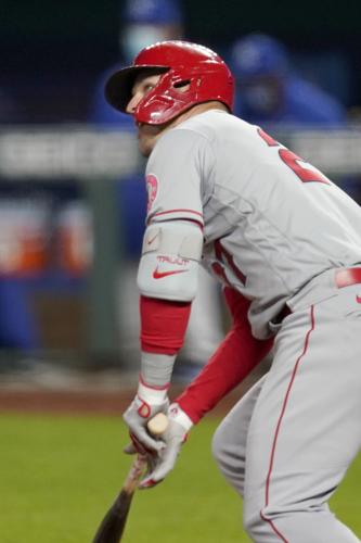 Daily Mike Trout report: Hits HR, drives in 3, but Angels give up 5 in 9th  to lose to Royals