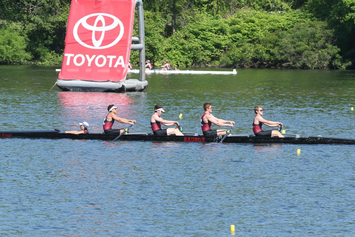 Stotesbury Cup Regatta