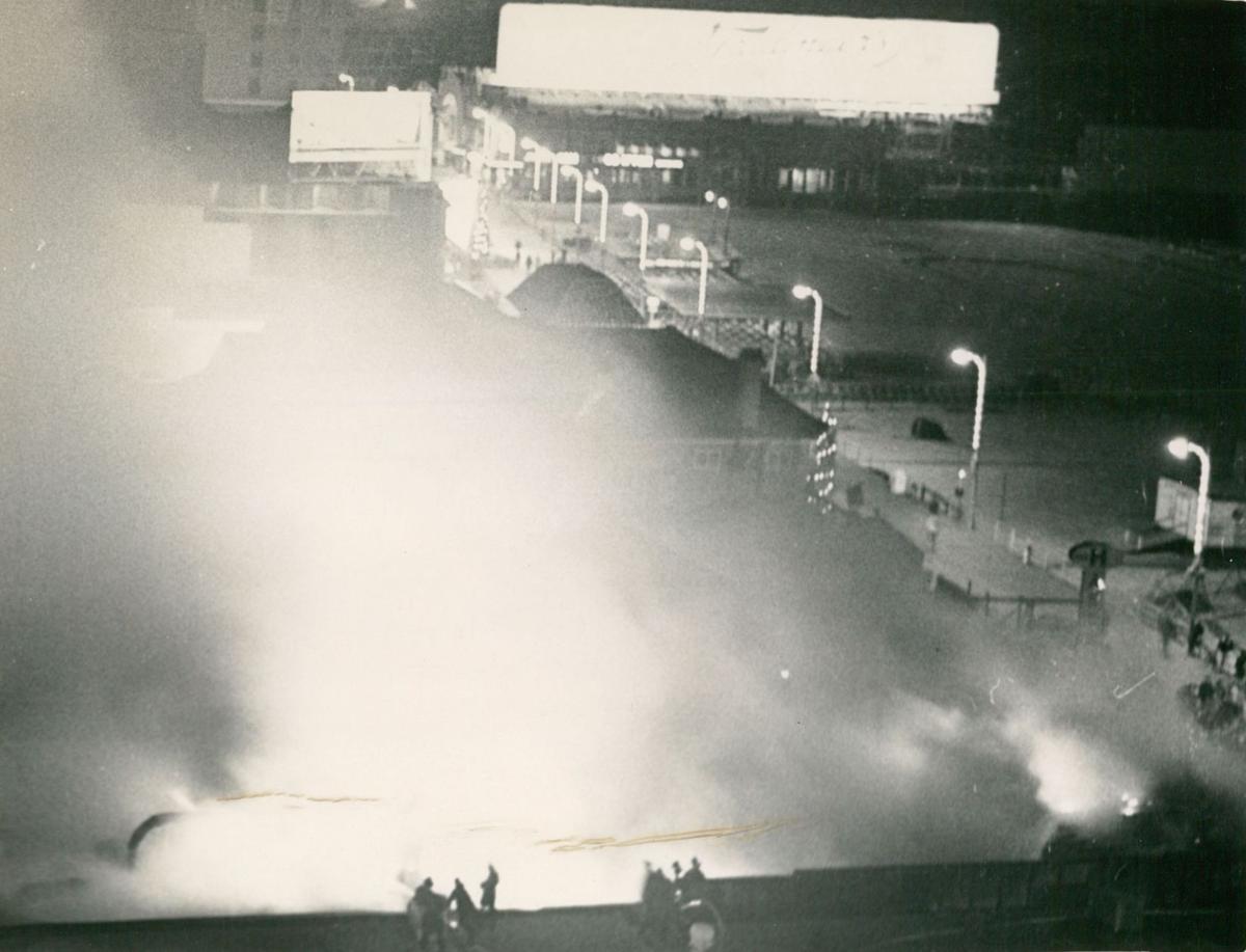 AC BOARDWALK FIRES