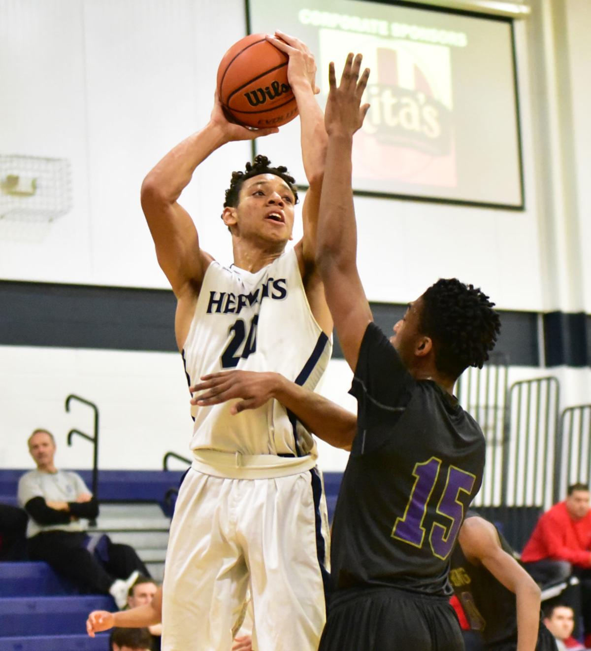 St Augustine Grad Marlon Hargis Transfers From Holy Cross To St