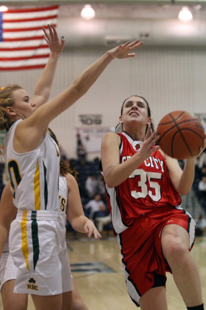 OC Girls basketball