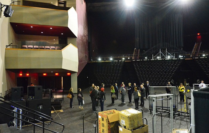 revel tour