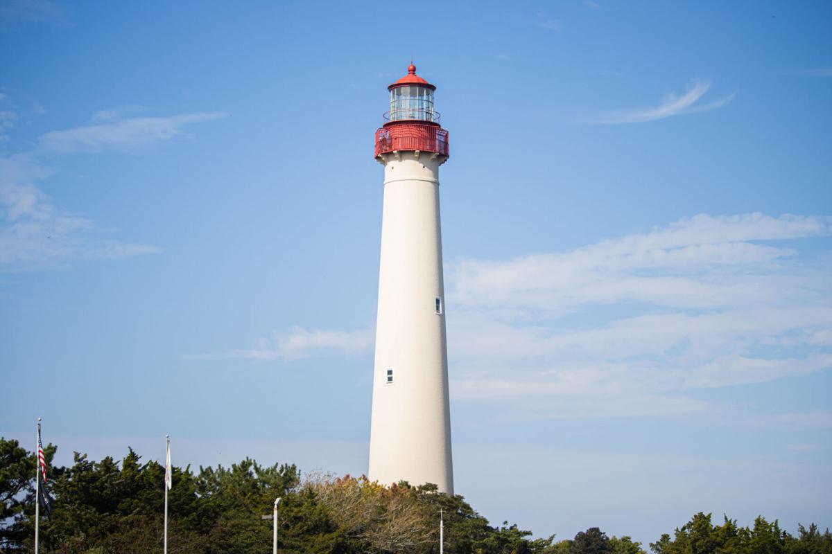 Cape May Point State Park