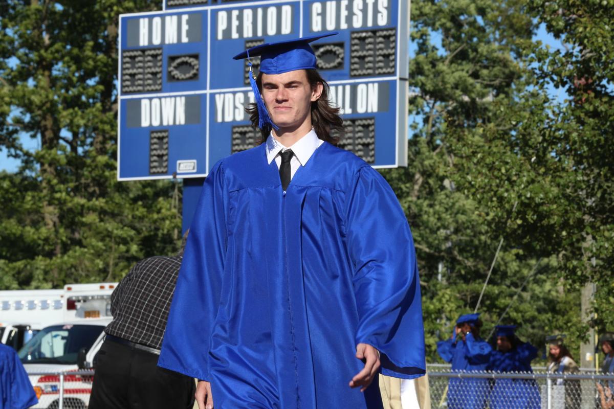 Buena Regional graduation
