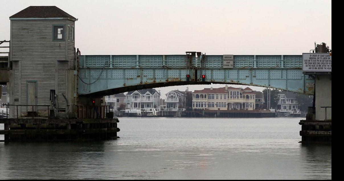 Jersey Shore bridge to close for repairs next week