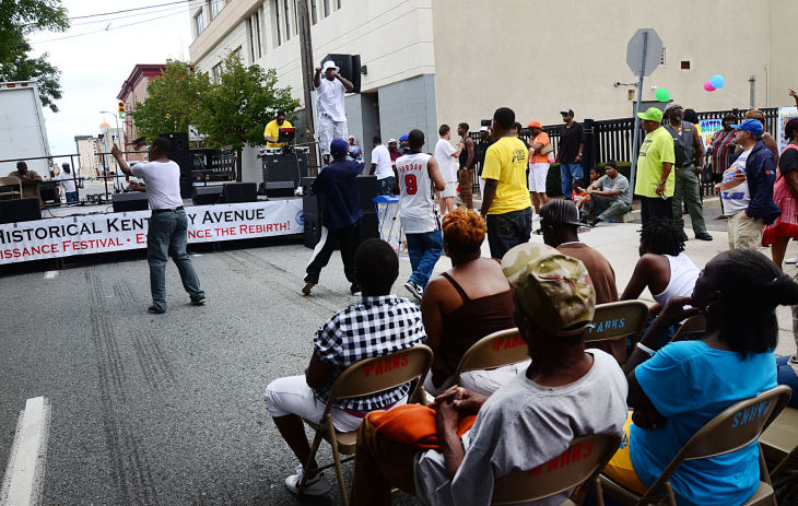 Kentucky Avenue Festival