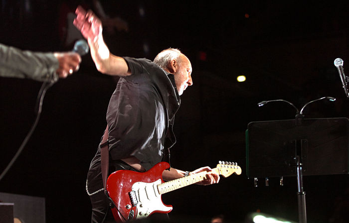 the who