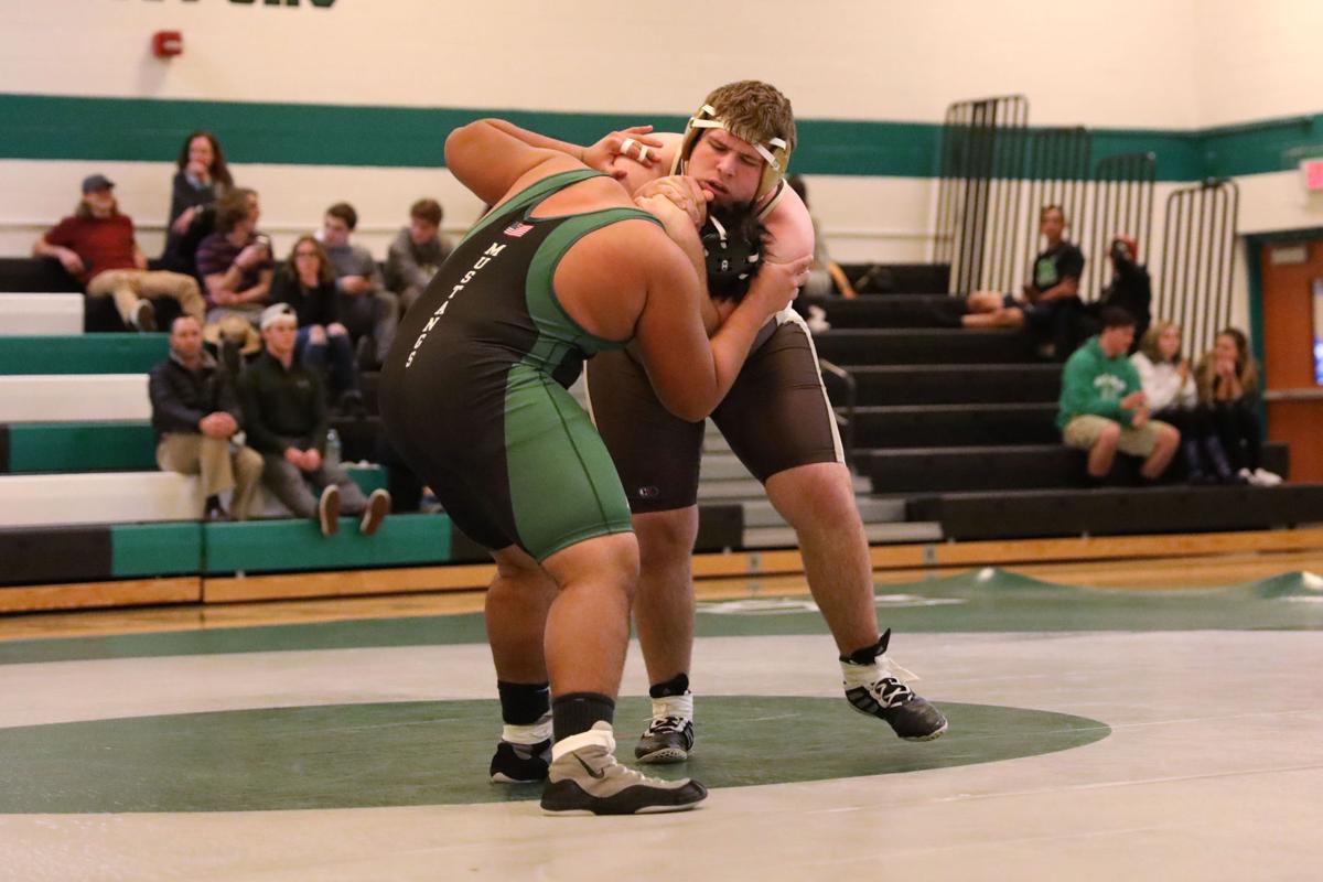 GALLERY Absegami at Mainland Regional wrestling