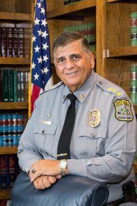 Ocean County Sheriff Michael Mastronardy