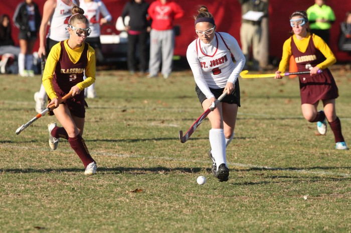St. Joseph field hockey