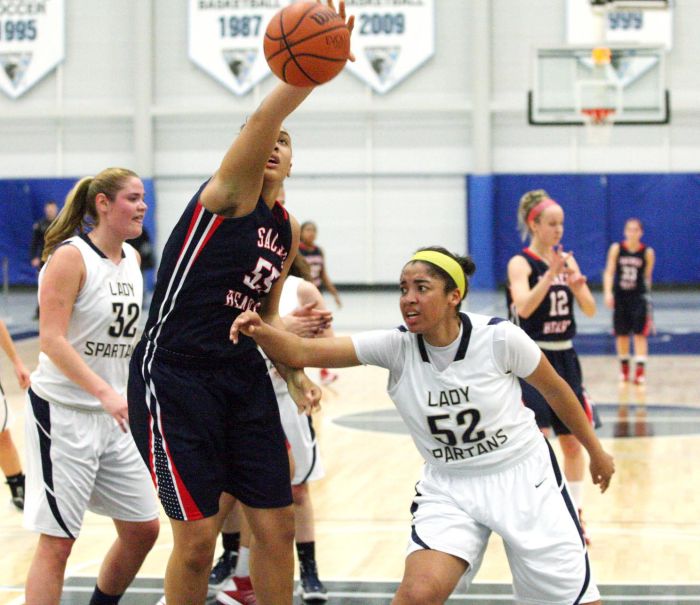 CAL girls title game