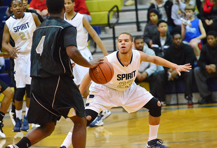 holy spirit eht basketball