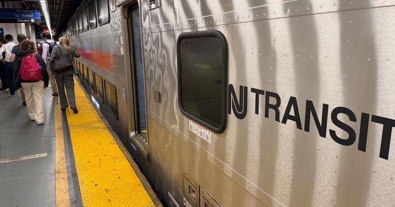 5 things to know about Van Drew's crime-on-public transit bill