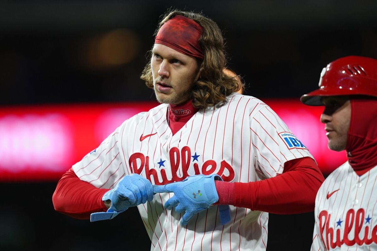What should the Phillies do about Alec Bohm, Bryson Stott?