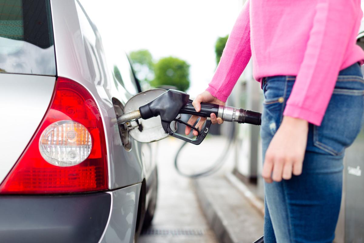Gas tax trimmed