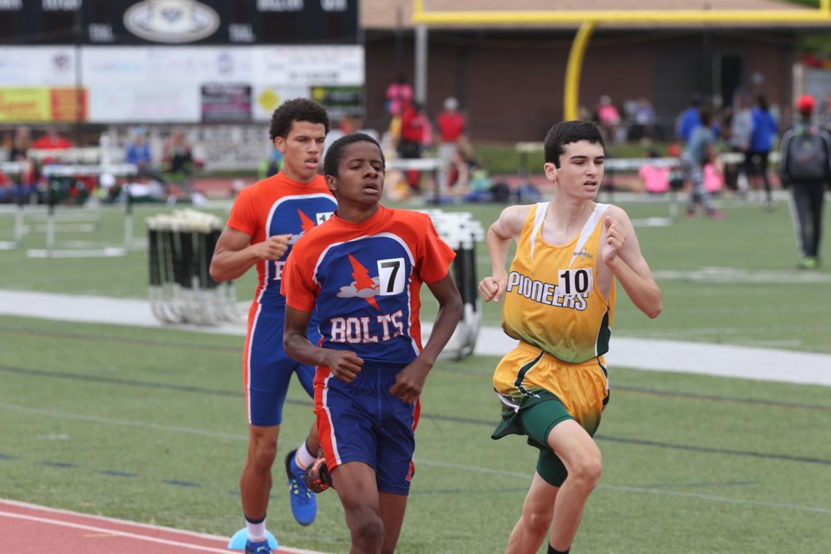 GALLERY South Jersey Track and Field Championships High School