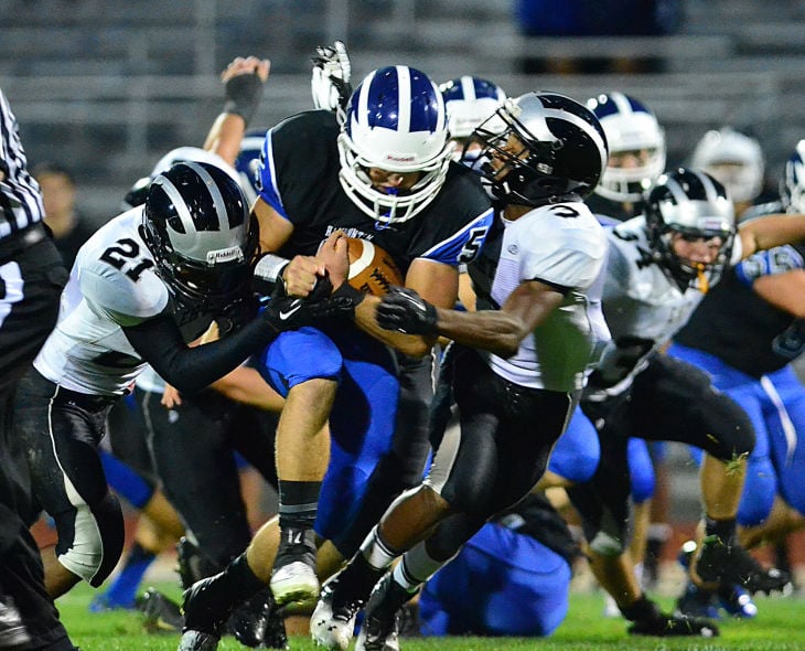 Hammonton football