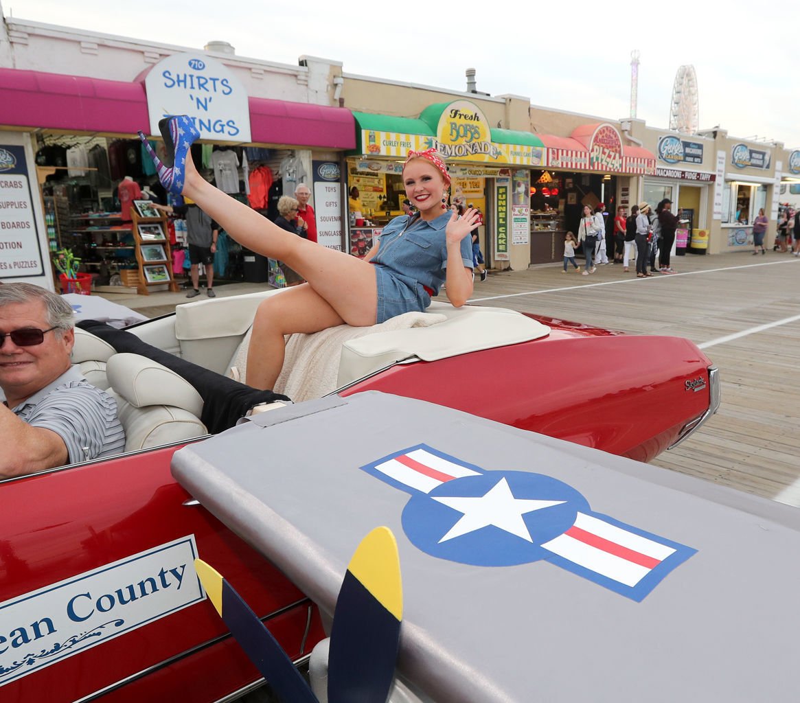 Miss New Jersey Parade