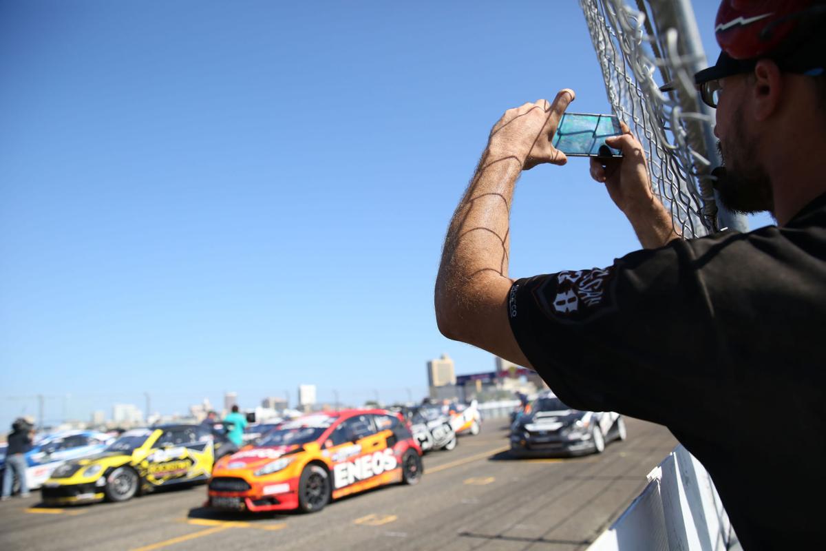Red Bull RallyCross