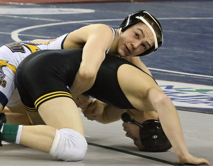 State Wrestling Tournament