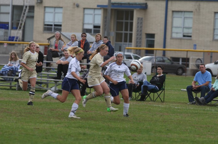 Holy Spirit Girls Soccer