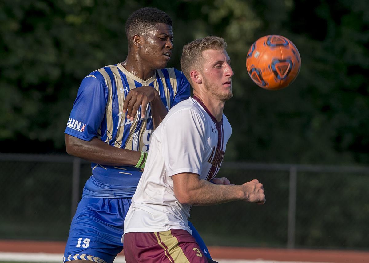 Former Middle Soccer Standout Joe Fala On Red Bulls 2 Preseason