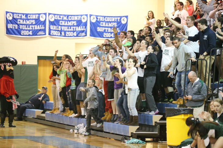 Cedar Creek Girls vs Manasquan