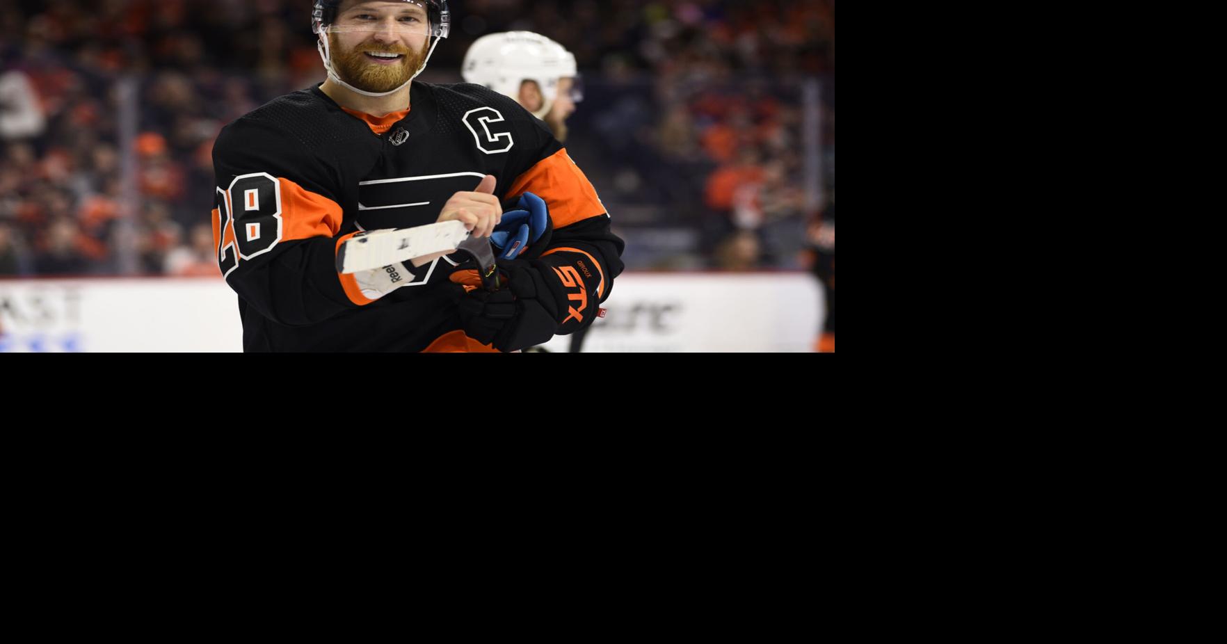 Claude Giroux Ready to Lead Flyers Towards Cup