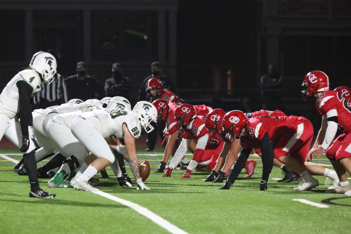 Ocean City DePaul football
