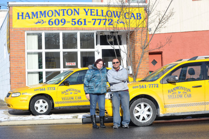 HAMMONTON TAXI