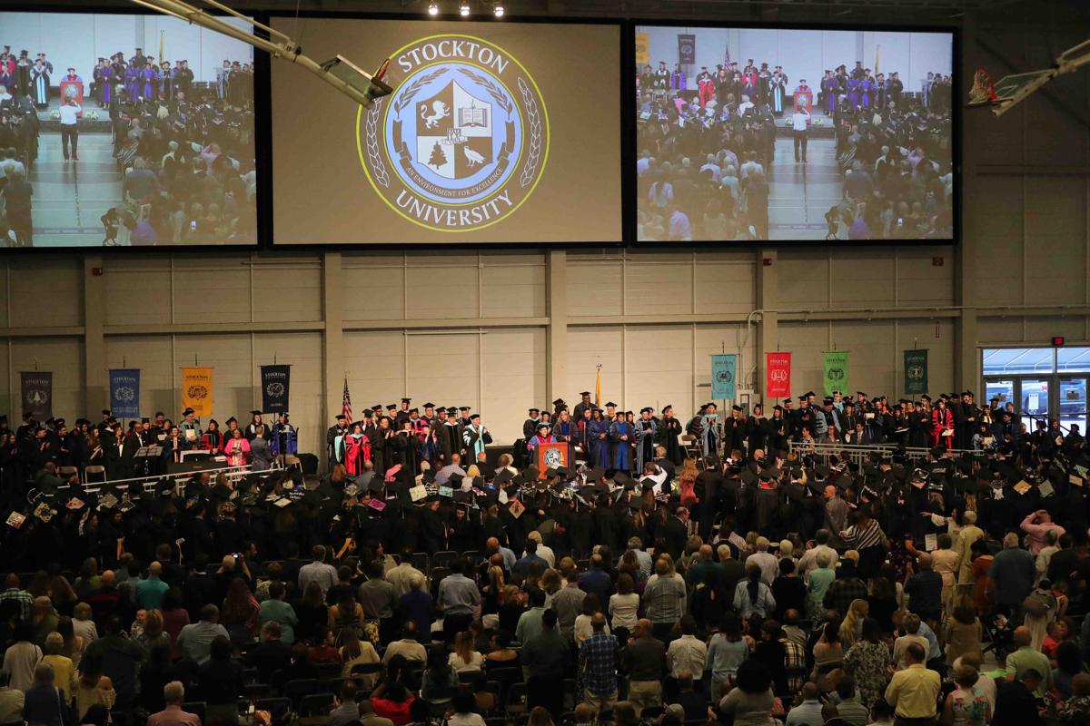 Gallery Stockton University Doctoral And Master S 2019 Graduation