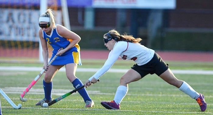 st joe field hockey